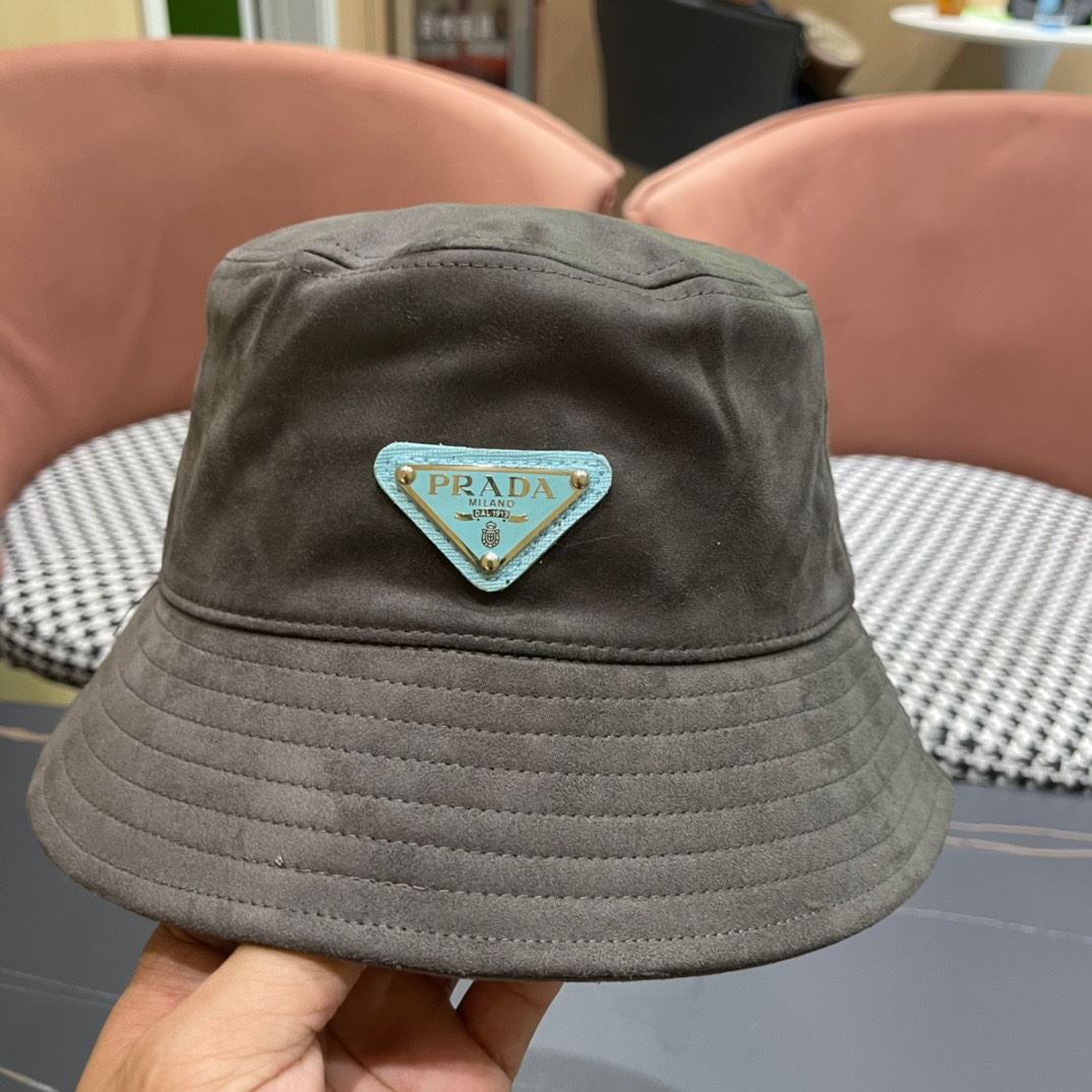 Prada Caps